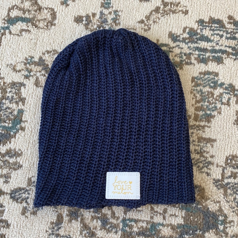 Love your melon beanie